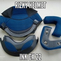 busa helm full set ink cx22, cx 22