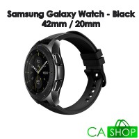 List Harga Samsung Galaxy Rm Terbaru Juli 2019 1 Samsung Galaxy Watch 42mm Gear S4 RM-R810 - Black - Baru NEW - Resmi