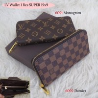 DOMPET LV REST 1 DOMPET WANITA SUPER DD DM