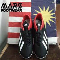 Sepatu Futsal Adidas X Tanggo 18.4 Model Terbaru 2019 Hitam dan Merah