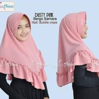 jilbab hijab krudung elegan fashion modern simple khimar