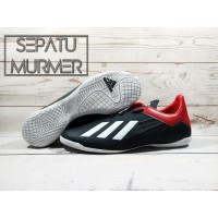 Sepatu Futsal Pria Terbaru 2019 Adidas Futsal X Tanggo 18.4 Hitam