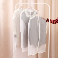 MR4WC Cover sarung gantungan Baju Dress Jas Cloth Pakaian