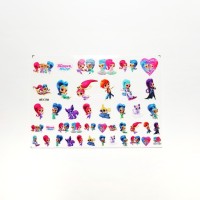 Harga stiker kuku summer shine water transfer nail stickers nail | antitipu.com Harga stiker kuku summer shine water transfer nail stickers nail | antitipu.com