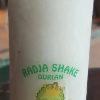 durian shake