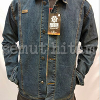 910+ Model Jaket Levis Prapatan Rebel HD Terbaik