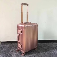 Tas Koper Rimowa Luggage cabin size 20inch