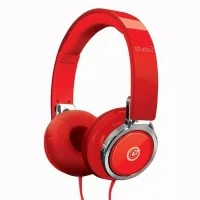 SONIC GEAR EARPUMP STUDIO 2 - Red
