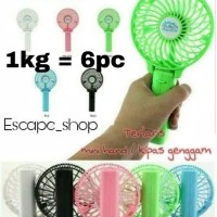 Kipas Genggam / Kipas Angin Portable / Kipas Lipat / Mini Hand Fan GQC