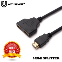Cable - Kabel - Spliter HDMI - HDMI Male to HDMI Female 1to2 30cm