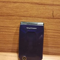 HP Handphone Jadul Sony Ericsson F100i atau F100 i Jalou Flip Original