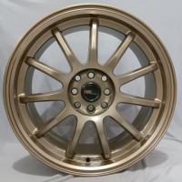 Velg Mobil Racing Drift JD297 HSR Ring 17 Swift Yaris Veloz Atoz Medan
