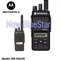 HT Motorola XIR P6620i VHF HT DIGITAL MOTOROLA XiR P-6620i VHF