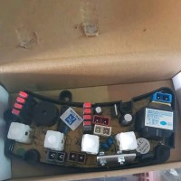 MODUL MESIN CUCI SANKEN 4 TOMBOL AWSB750 AWS 776 AWS 806