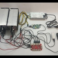 BEST SELLER PAKET KOMPLIT MINING - 2 GRIDSEED ASIC MINER USB 6MH/S