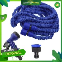 Murah Original Expandable X Hose Xhose Selang Cuci Mobil Motor