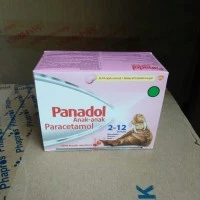 PANADOL ANAK 1 BOX