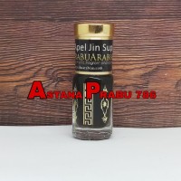 Minyak Apel _ Jin Super - Asli - Non Alkohol - Impor - Kental