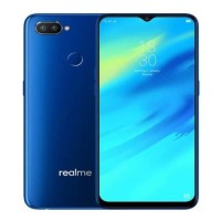 Realme 2 Pro RMX1801 RAM 4GB - 64GB Biru Laut Garansi Resmi