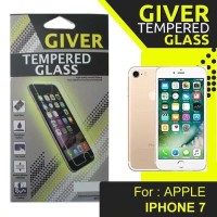 TEMPERED GLASS GIVER Semua Tipe Oppo Dan Realme ANTI GORES LAYAR HP