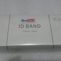 OneMed Gelang Pasien ID Band Bayi