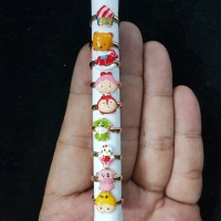 cincin baby anak character cartoon emas 70 % 700 70%