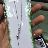 kalung KEZIA HERMES 3,38 +liontin
