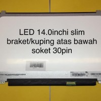 Paling Terpopuler Layar LCD LED Laptop Lenovo Yoga 500-80NA 500-14ALL