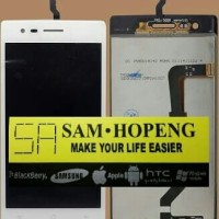 layar Oppo Neo 5 R1201 LCD + Touchscreen hp handphone