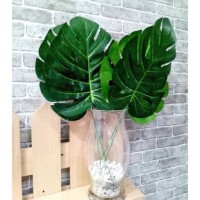 Jual Monstera plastik daun monstera monstera murah ...