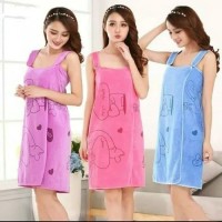HANDUK BAJU DEWASA GOL17 ANDUK BAJU TIDUR KARAKTER MULTIFUNGSI