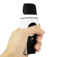 Microphone Mic Karaoke Karoke Mik SmartPhone HP Laptop Ipad MC-919A