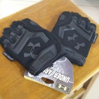 sarung tangan glove half pinger under armour