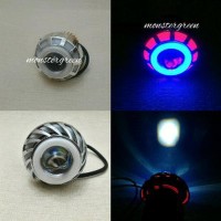 LAMPU PROJIE MINI LED PROJIE LED MINI FOR MOTOR VARIO MIO SUPRA JUPI