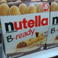 coklat nuttela B-ready