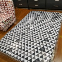 PREMIUM PYRAMID FOLDING BED INFORMA - KASUR LIPAT INFORMA MURAH MMMZ