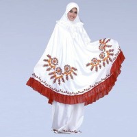 mukena garsel FJP 3002