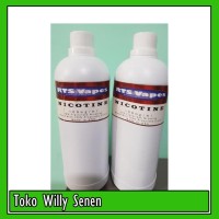 Liquid nicotine / nikotin cair 100mg/ml rts vapes (USA) 30ml
