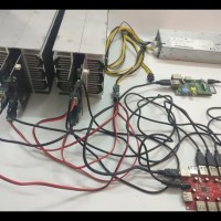 Paket Komplit Mining - 2 Gridseed Asic Miner Usb 6Mh/S Scrypt Litecoin