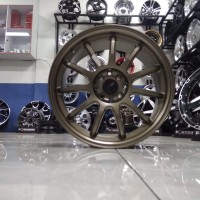 Velg Mobil Murah DRIFT JD297 HSR R17X75/85 H8X100-114,3 ET42/37 SMBRZ
