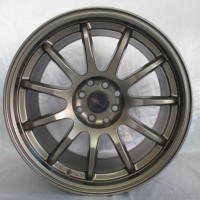 Velg mobil tipe DRIFT JD297 HSR R17X75/85 H8X100-114,3 ET42/37 SMBRZ