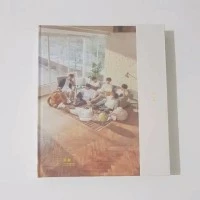 BTS EXHIBITION BOOK 2018