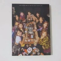 Twice yes or yes album
