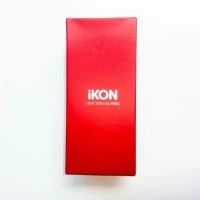 ikon konbat keyring