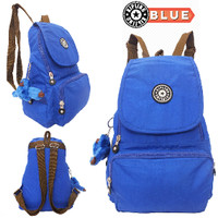 Tas Kipling Ransel/Backpack Wanita Polos(4M0T5S4-IS)Matt Parachute