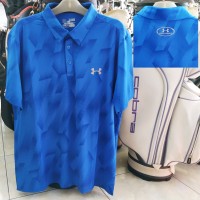 Kaos Golf Under Armour Bercorak Premium