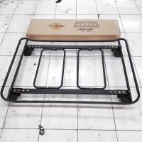 Roof Rack Jack Atap Mobil Kaki 4 - Sunrise Roofrack Rak Atas universal
