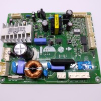 Modul PCB Kulkas LG inverter EBR793442 53 Original
