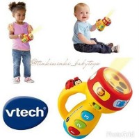vtech spin and learn color flashlight