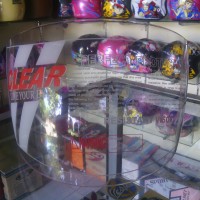 KACA HELM INK FREEDOM